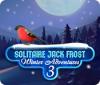 Solitaire Jack Frost: Winter Adventures 3 המשחק