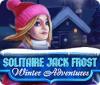 Solitaire Jack Frost: Winter Adventures המשחק