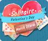 Solitaire Match 2 Cards Valentine's Day המשחק