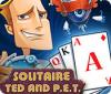 Solitaire: Ted And P.E.T. המשחק