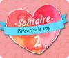 Solitaire Valentine's Day 2 המשחק