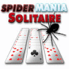 SpiderMania Solitaire המשחק