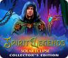 Spirit Legends: Solar Eclipse Collector's Edition המשחק