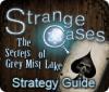 Strange Cases: The Secrets of Grey Mist Lake Strategy Guide המשחק