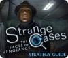 Strange Cases: The Faces of Vengeance Strategy Guide המשחק