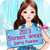Street Snap Spring Fashion 2013 המשחק