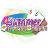 Summer Tri-Peaks Solitaire המשחק