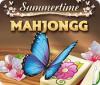 Summertime Mahjong המשחק