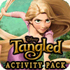 Tangled: Activity Pack המשחק