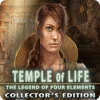 Temple of Life: The Legend of Four Elements Collector's Edition המשחק