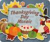 Thanksgiving Day Mosaic המשחק