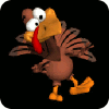 Thanksgiving Q Turkey המשחק