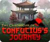 The Chronicles of Confucius’s Journey המשחק