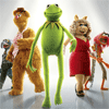 The Muppets Movie - The Dress Up Game המשחק