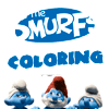 The Smurfs Characters Coloring המשחק