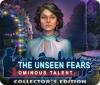 The Unseen Fears: Ominous Talent Collector's Edition המשחק