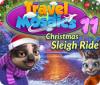 Travel Mosaics 11: Christmas Sleigh Ride המשחק