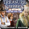 Treasure Seekers: The Time Has Come Collector's Edition המשחק