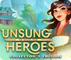 Unsung Heroes: The Golden Mask Collector's Edition המשחק