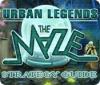 Urban Legends: The Maze Strategy Guide המשחק