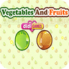 Vegetables and Fruits המשחק