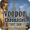 Voodoo Chronicles: The First Sign Collector's Edition המשחק