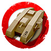 War In A Box: Paper Tanks המשחק