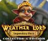 Weather Lord: Legendary Hero! Collector's Edition המשחק