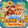 Weather Lord: Royal Holidays. Collector's Edition המשחק