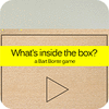 What's Inside The Box המשחק