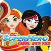 Which Superhero Girl Are You? המשחק