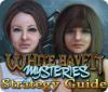 White Haven Mysteries Strategy Guide המשחק