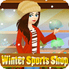 Winter Sports Shop המשחק