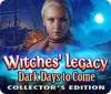 Witches' Legacy: Dark Days to Come Collector's Edition המשחק