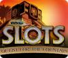 WMS Slots: Quest for the Fountain המשחק