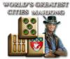 World's Greatest Cities Mahjong game