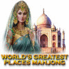 World’s Greatest Places Mahjong המשחק