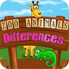Zoo Animals Differences המשחק