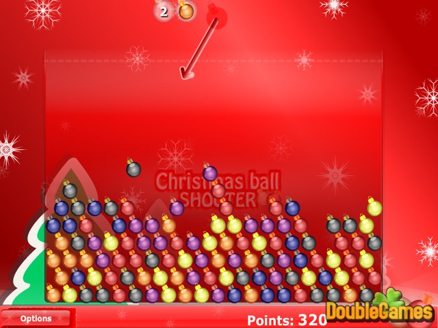 Free Download Christmas Ball Shooter Screenshot 3