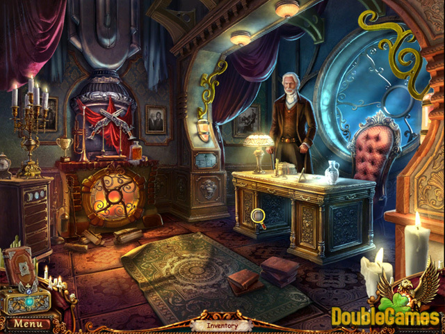 Free Download Dark Strokes: Sins of the Fathers Collector's Edition Screenshot 2
