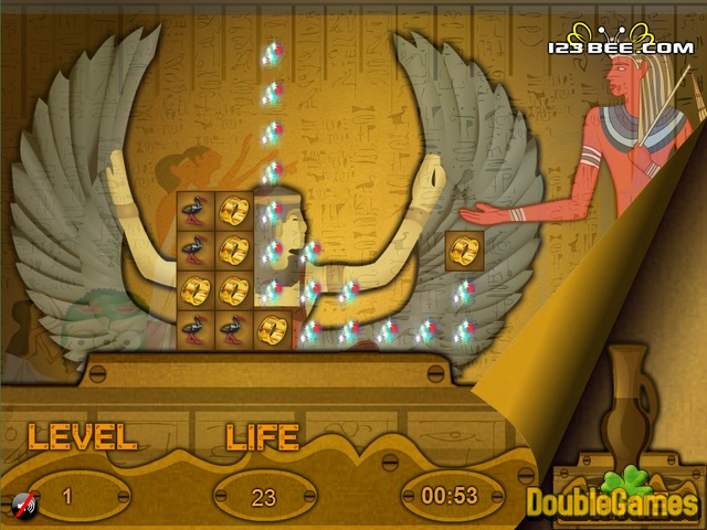 Free Download Egypt Puzzle Screenshot 2