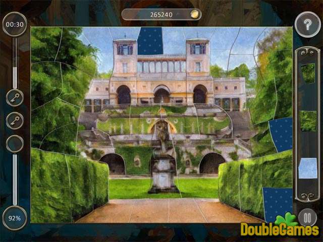 Free Download Fairytale Mosaics Beauty And The Beast 2 Screenshot 3