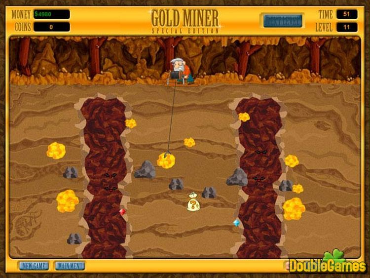 gold miner edition special Play gold miner special edition free online games with qgames. Org.