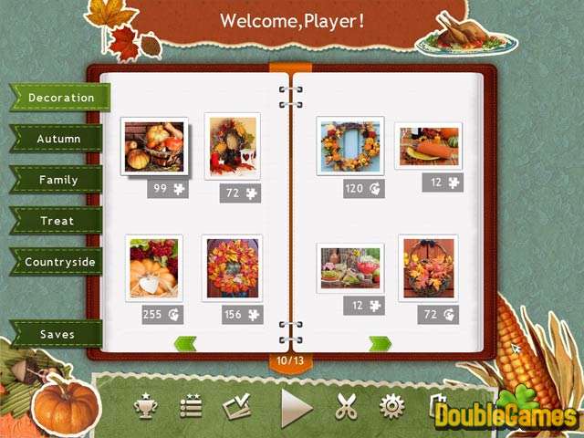 Free Download Holiday Jigsaw Thanksgiving Day 2 Screenshot 2