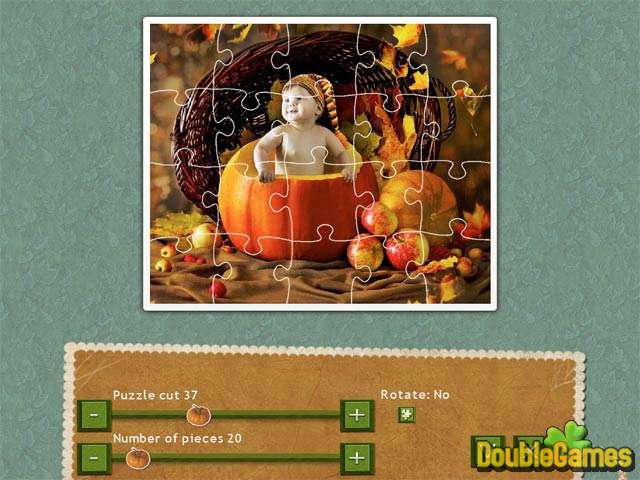 Free Download Holiday Jigsaw Thanksgiving Day 2 Screenshot 3