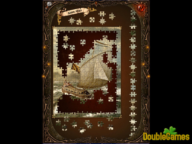 Free Download JiPS: Jigsaw Ship Puzzles Screenshot 2
