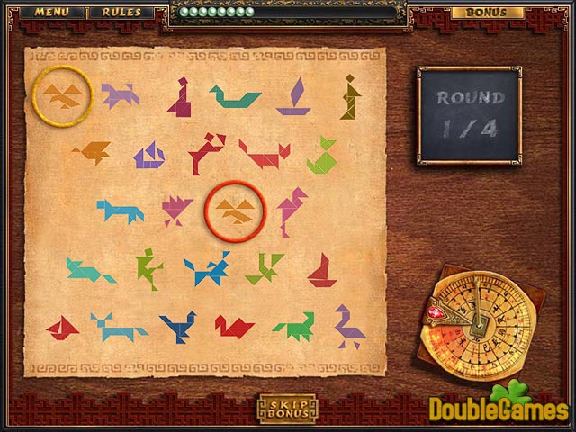 Free Download Liong: The Lost Amulets Screenshot 3