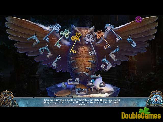 Free Download Living Legends: The Crystal Tear Collector's Edition Screenshot 3