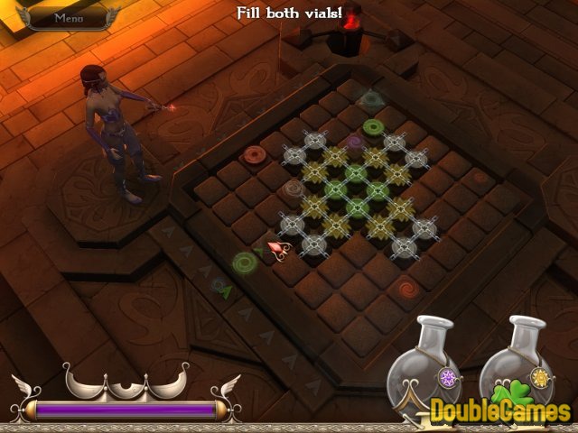 Free Download Magical Mysteries: Path of the Sorceress Screenshot 3