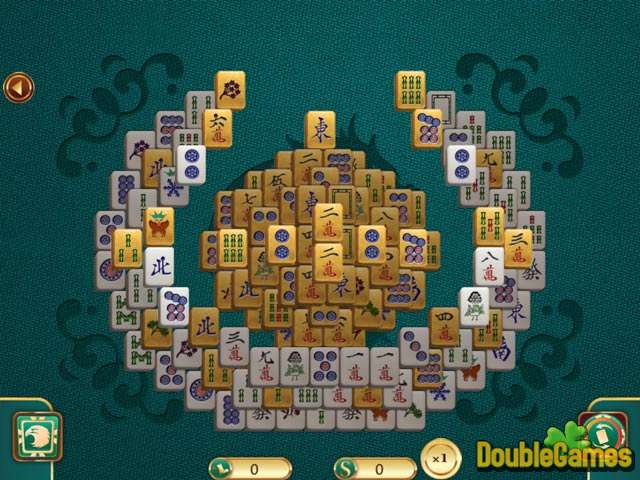 Free Download Mahjong World Contest 2 Screenshot 1